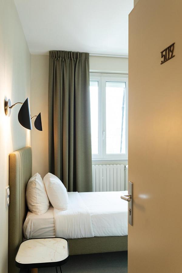 Grand Hotel De La Gare Angers Exterior photo