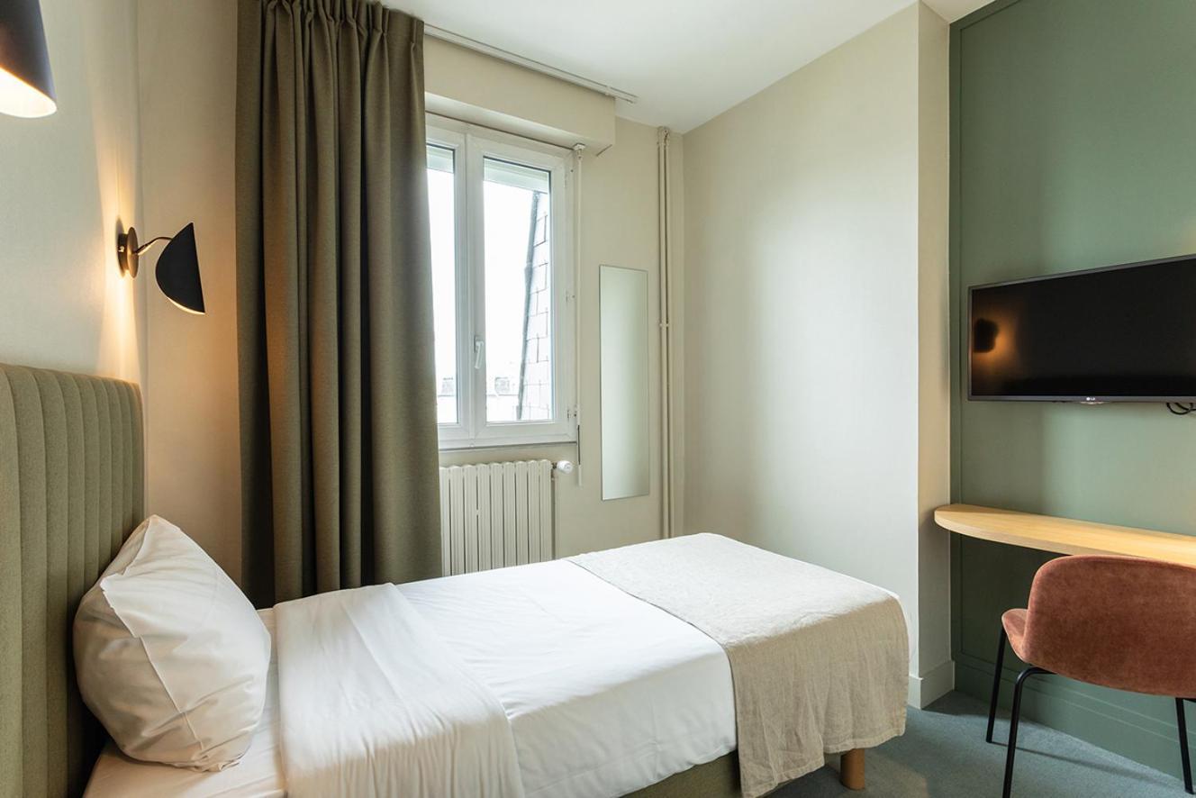 Grand Hotel De La Gare Angers Exterior photo