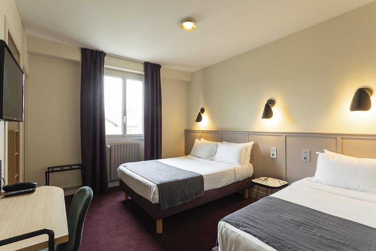 Grand Hotel De La Gare Angers Exterior photo