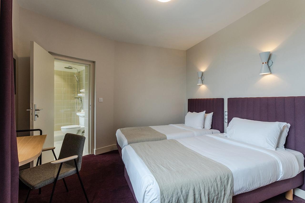Grand Hotel De La Gare Angers Exterior photo