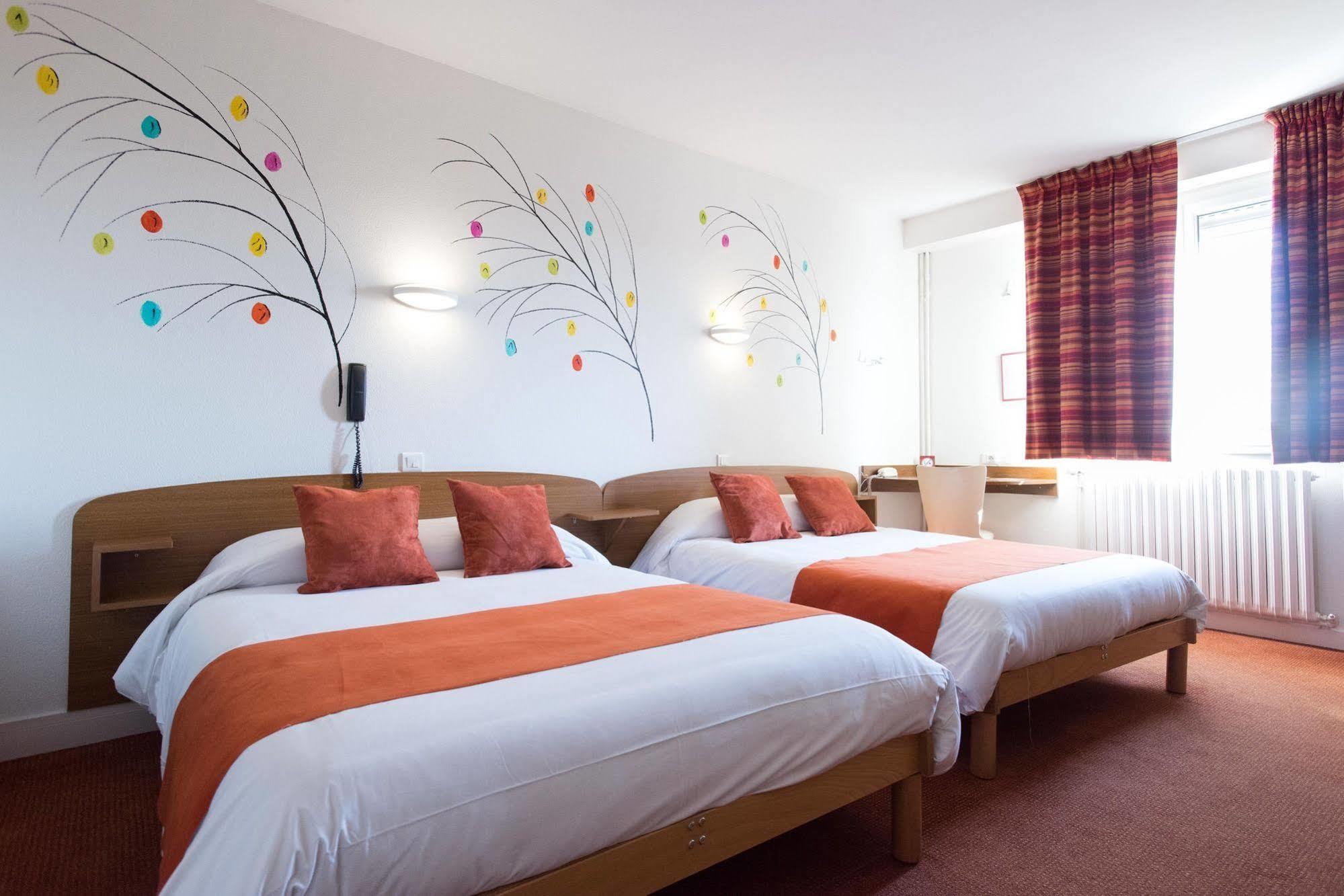 Grand Hotel De La Gare Angers Exterior photo