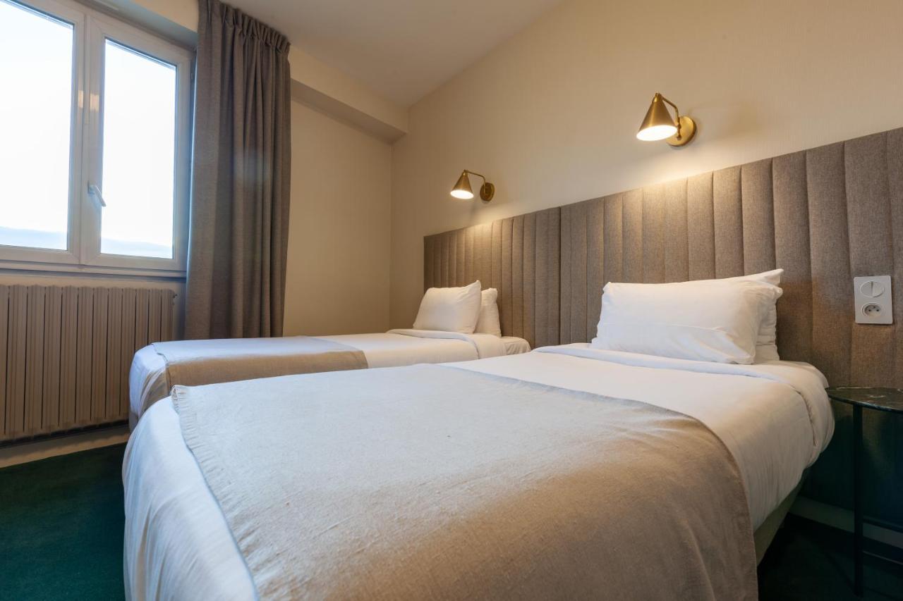 Grand Hotel De La Gare Angers Exterior photo