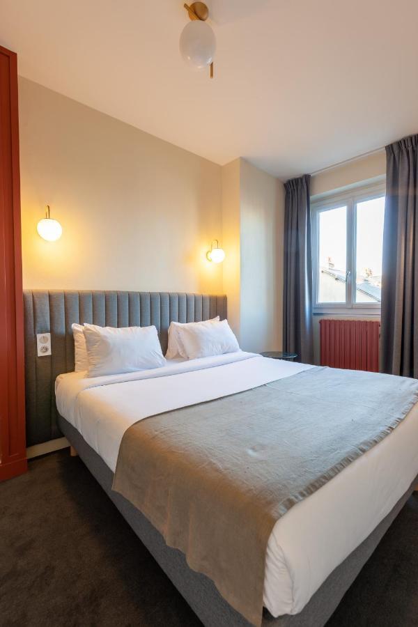 Grand Hotel De La Gare Angers Exterior photo